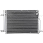 Radiator and A/C Condenser for Volkswagen Jetta, Beetle (2011–2015)
