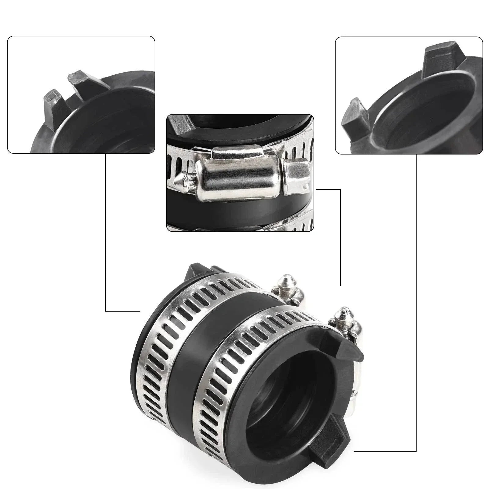 Intake Manifold Carb Boot Honda Metropolitan 50 / Ruckus NPS50
