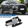 Front Driver Side Interior Door Handle for Nissan Qashqai J10 (2007–2013) No. 80670JD00E