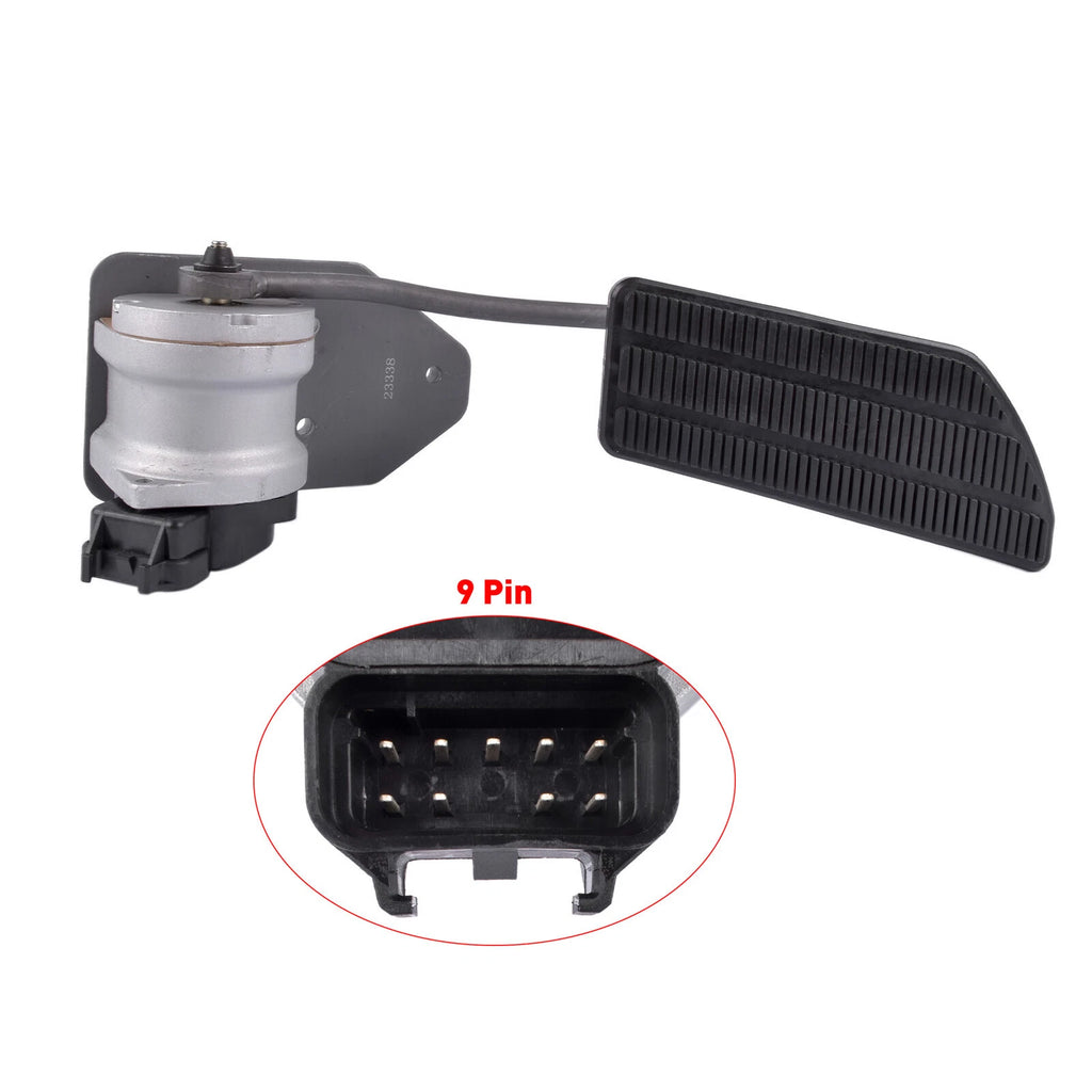 Accelerator Gas Pedal for Chevrolet Blazer C1500 GMC C1500 (1995–2005)