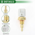 Engine Coolant Temperature Sensor No. 8942233030 for Toyota RAV4 (2015)
