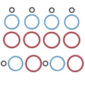 6X Fuel Injector Seal Kit for Caterpillar (Replaces 189-5390)