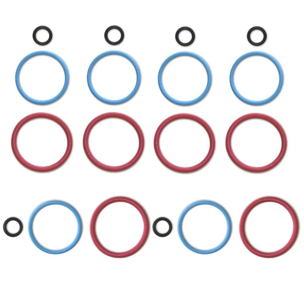 6X Fuel Injector Seal Kit for Caterpillar (Replaces 189-5390)