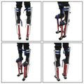 Adjustable Height Stilts Tool for Painter Taping (24"-40") Aluminum