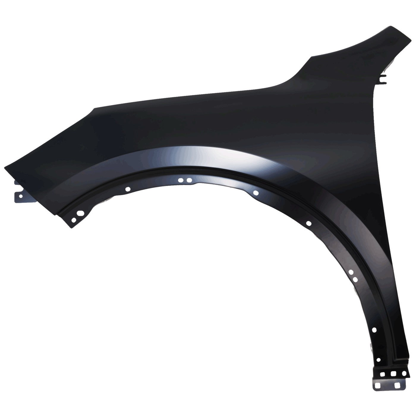 Fender for Ford Escape (2020–2024) Front Driver Side CAPA Certified
