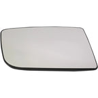 Driver Left Side Upper Mirror Glass for Mercedes Van