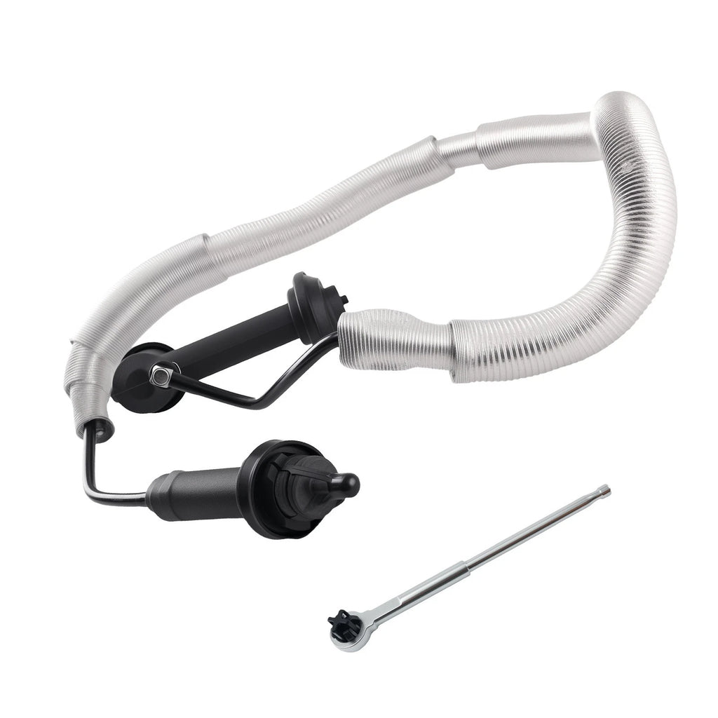 Clutch Master and Slave Cylinder for Ford F-250 F-350 Super Duty (2008–2010)