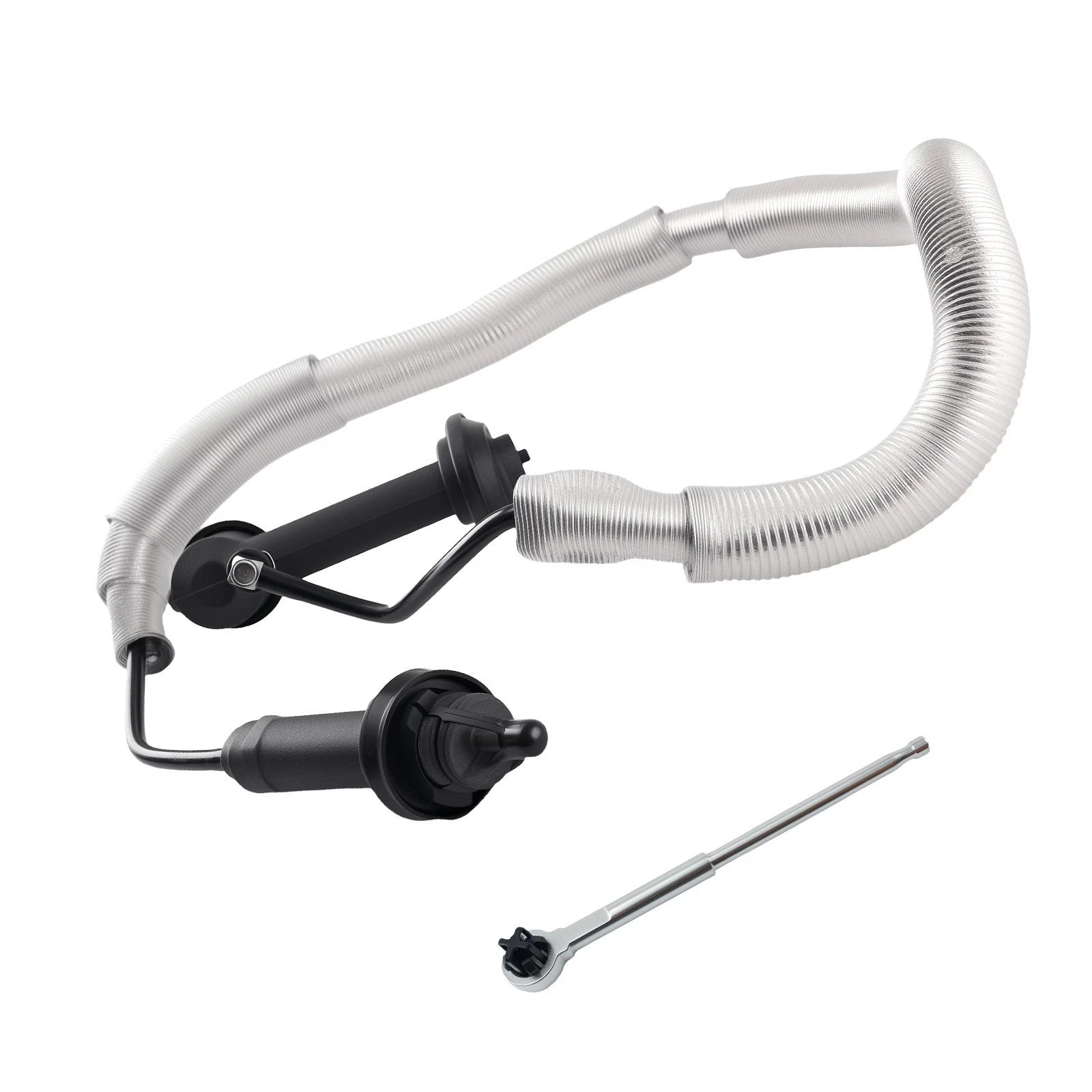 Clutch Master and Slave Cylinder for Ford F-250 F-350 Super Duty (2008–2010)