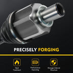 Rear Left CV Axle Shaft Assembly for Chevrolet Corvette (2014–2019)