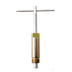 Plumbing Sleeve Puller Tool 1/2 Inch T Handle for Pipe Work
