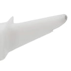 Kick-up Pitot Tube White for Boat Speed Pressure Speedometer