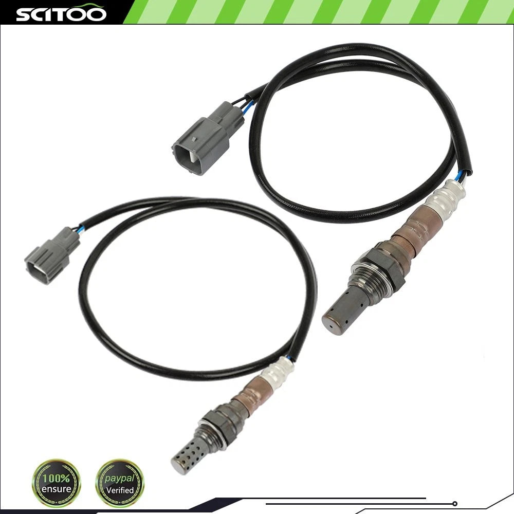 2X Air Fuel Ratio Sensor O2 for 2003 Toyota Camry 2.4L
