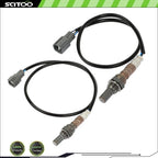 2X Air Fuel Ratio Sensor O2 for 2003 Toyota Camry 2.4L