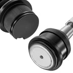Set of 2 Front Upper Lower Ball Joints for Dodge Ram 1500 (2006-2008)
