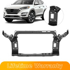 Radiator Support Core Assembly Steel for Hyundai Tucson (2016–2021) #64101D3000