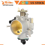 70mm Throttle Body with Sensor for Acura Integra Honda Civic Honda Prelude (1990–2001)