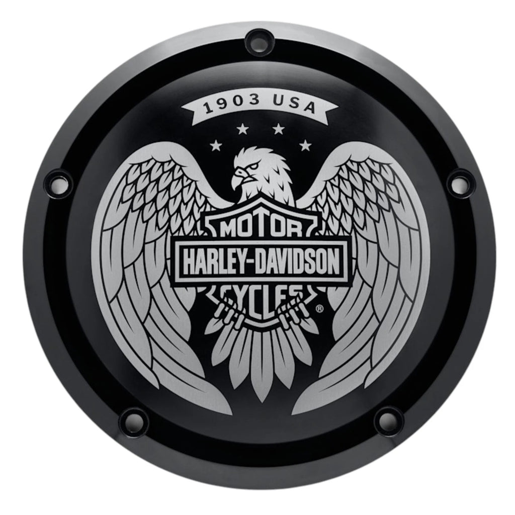 Derby Cover for Harley Davidson Touring Trike (2016–2026) 25701551