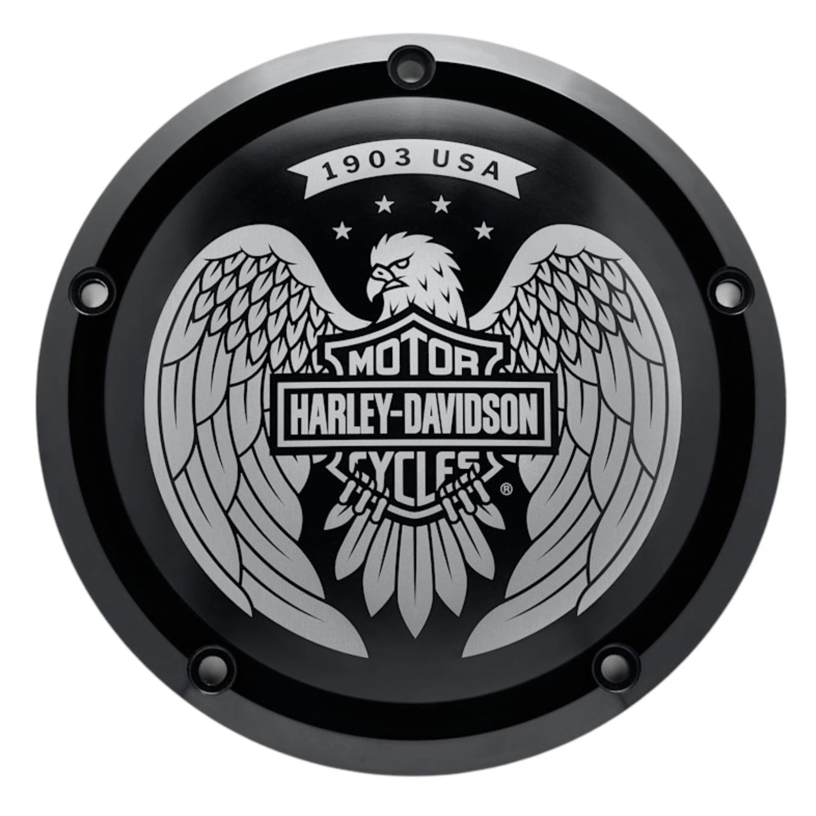 Derby Cover for Harley Davidson Touring Trike (2016–2026) 25701551