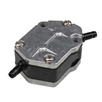 2PC Fuel Pump for Yamaha 40-90HP 2-Stroke (6A0-24410-05-00, 6A0-24410-02-00)