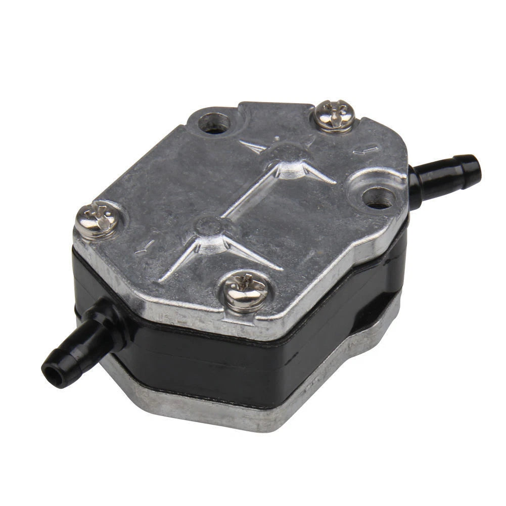 2PC Fuel Pump for Yamaha 40-90HP 2-Stroke (6A0-24410-05-00, 6A0-24410-02-00)