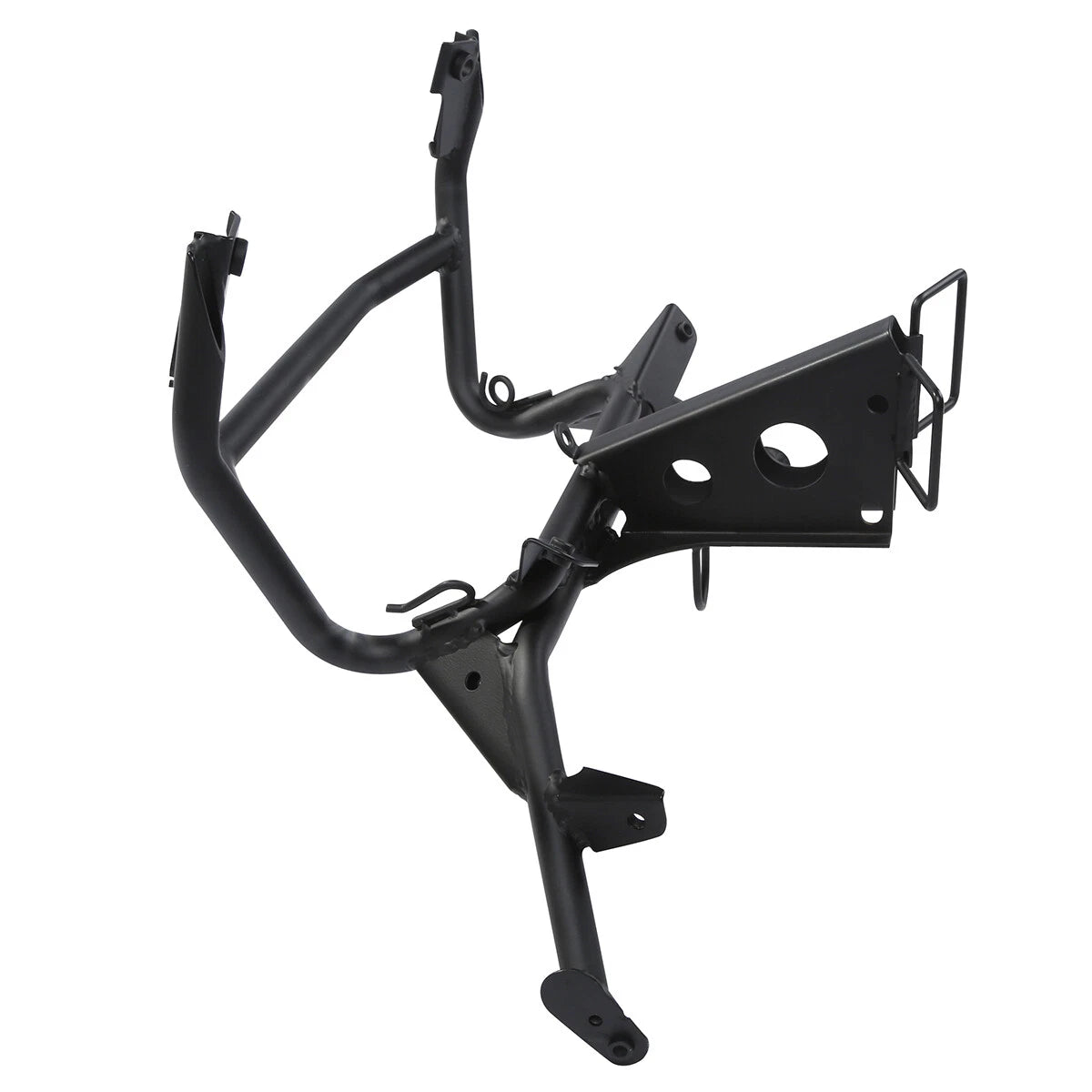 Front Upper Fairing Bracket for Kawasaki Ninja 250R (2008–2012)