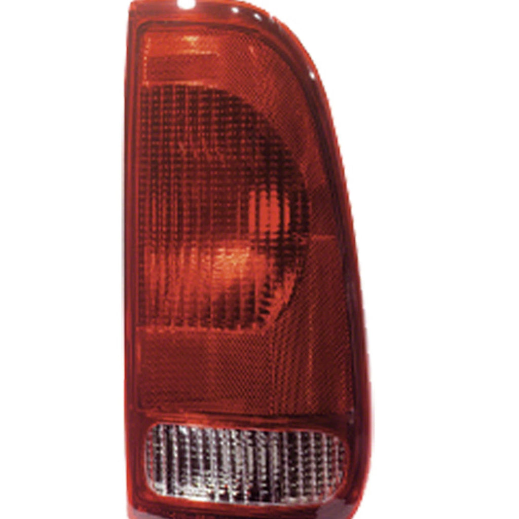 Replacement Passenger Side Tail Light Lens for Ford Ranger (2019–2023)