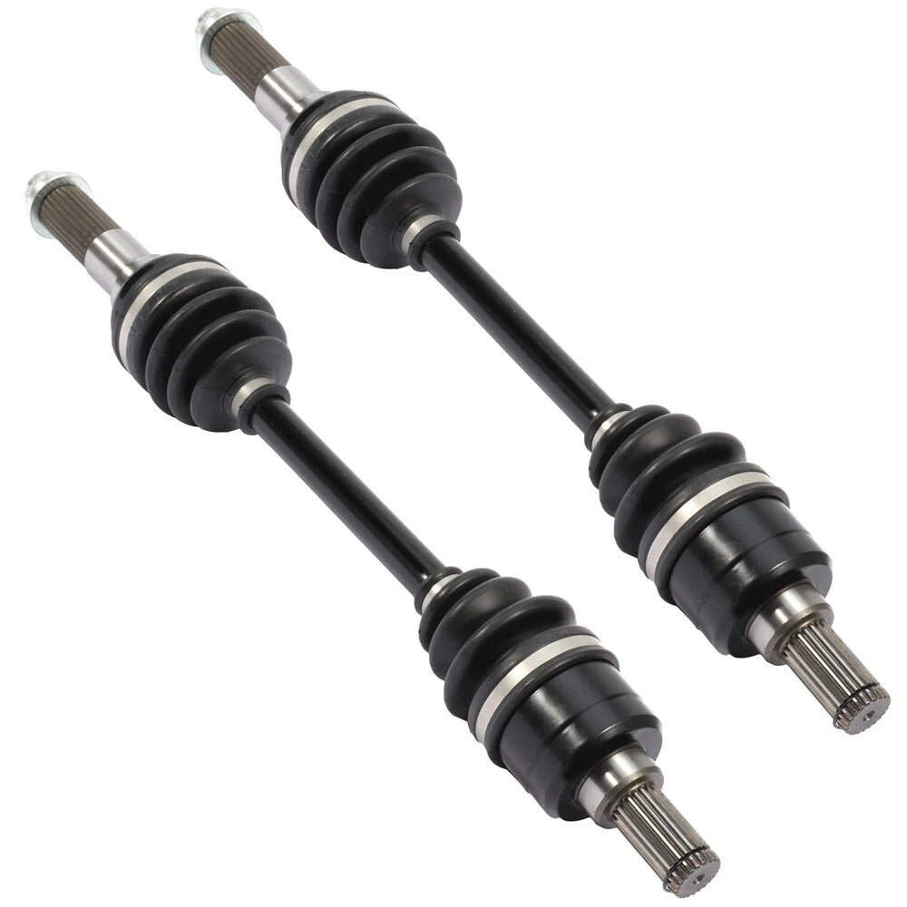 Set of 2 CV Axle Drive Shafts for Yamaha Grizzly 450 (2007–2014)