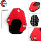 1X Kickstand Sidestand Extension Pad for Honda CRF250 Rally (2017–2018)
