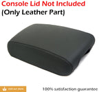PVC Leather Console Armrest Cover for Jeep Grand Cherokee (2011–2019)