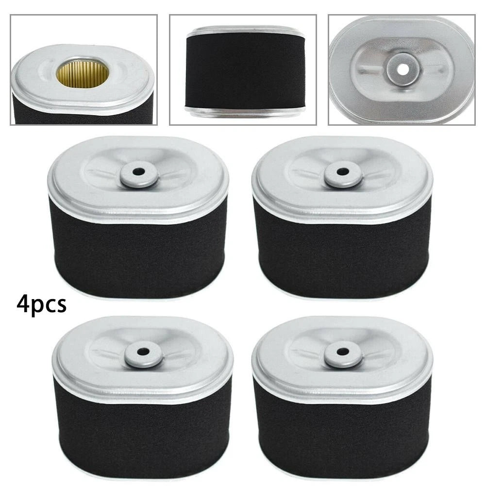 Set of 4 Engine Air Filters for