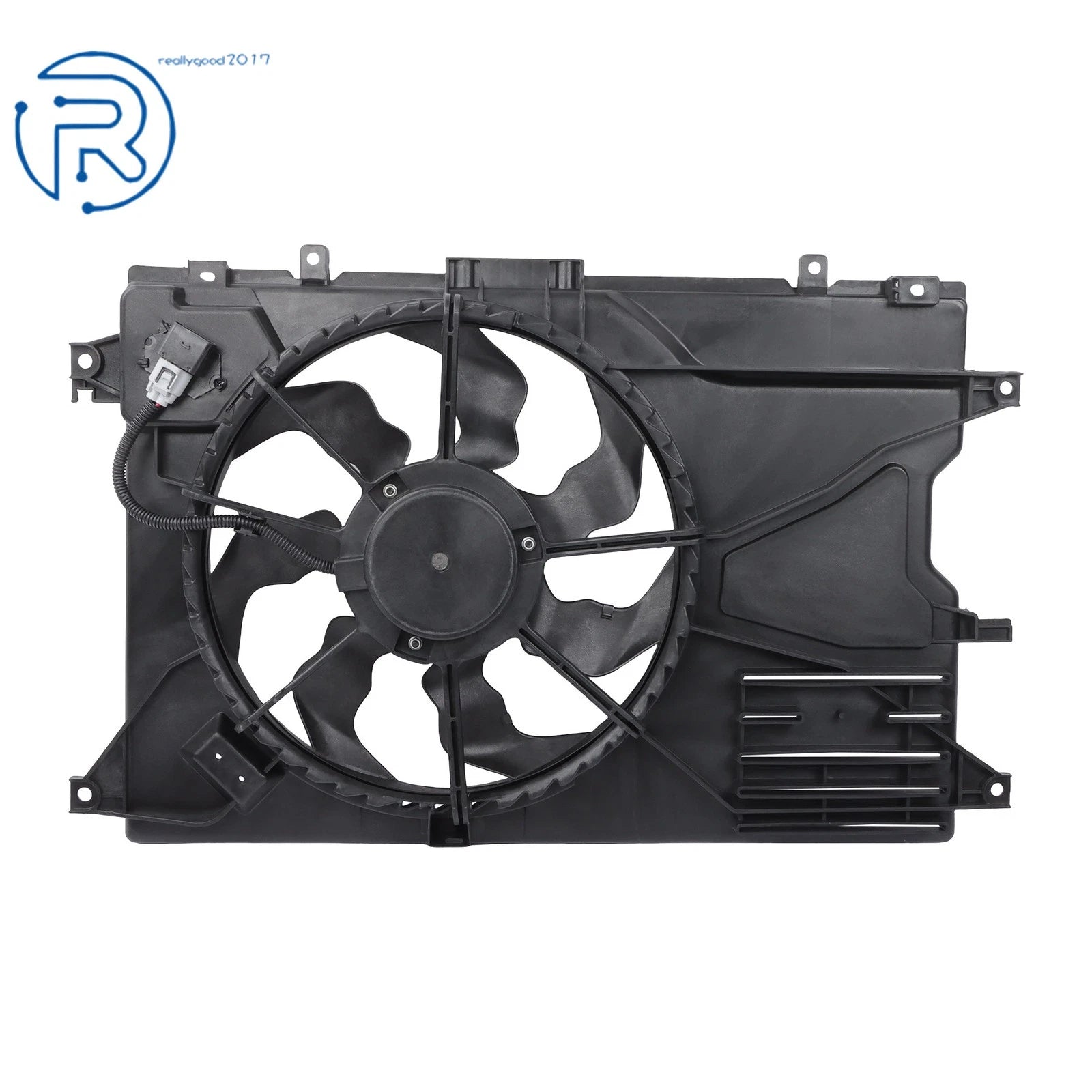 Radiator Cooling Fan Assembly for Mazda 3 CX-30 (2019-2023)