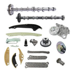 Camshaft and Timing Chain Kit for Audi VW 2.0L Jetta GTI A4 (2008–2013)