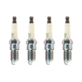 Set of 4 NGK G-Power Platinum Spark Plugs (Gap 0.040) for