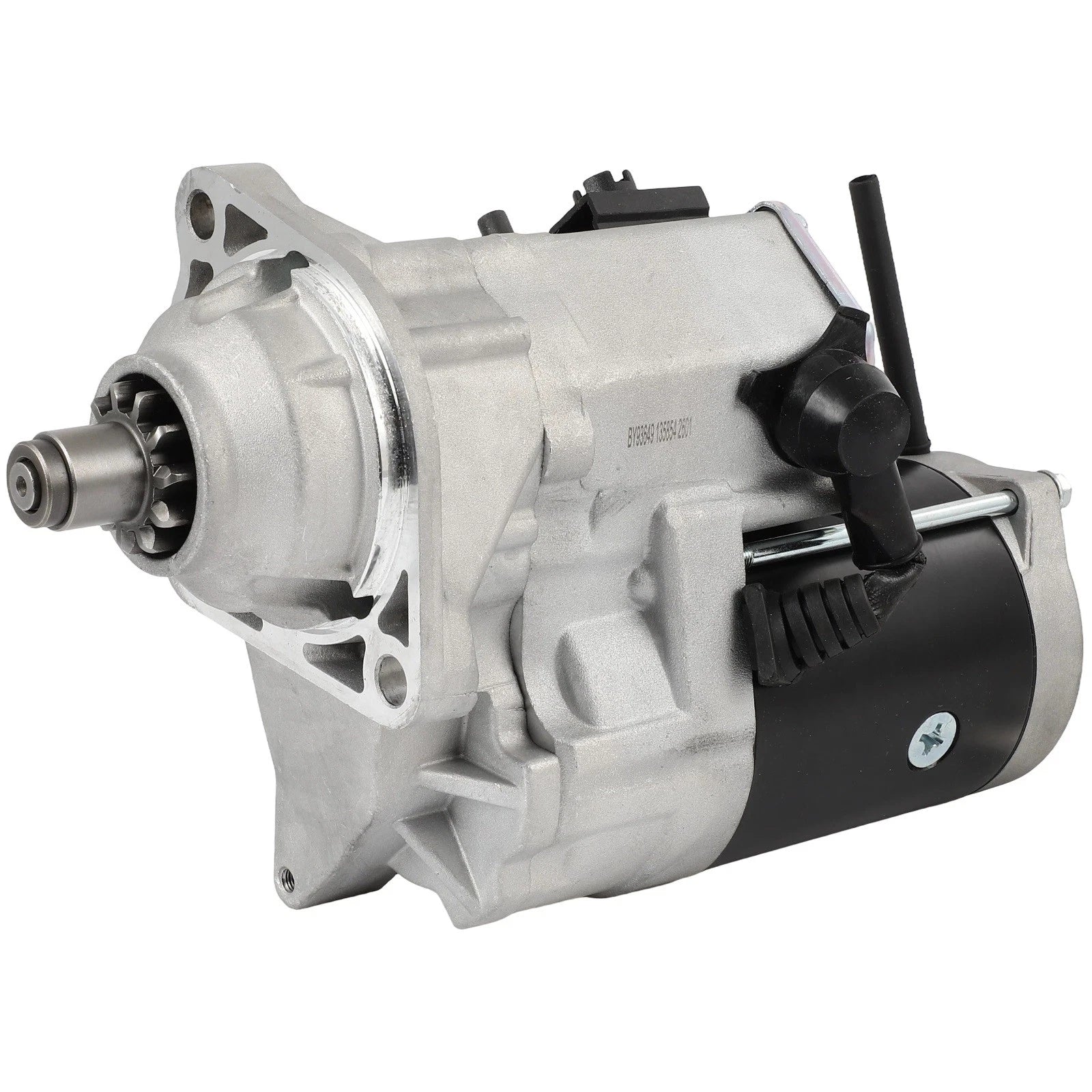 Starter Motor for John Deere 670GP (2008–2017) JD 6068 6.8L