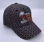 Licensed Shelby GT350 Hat Cap Diamond Design with Cobra Logo for Ford (1966–1966)
