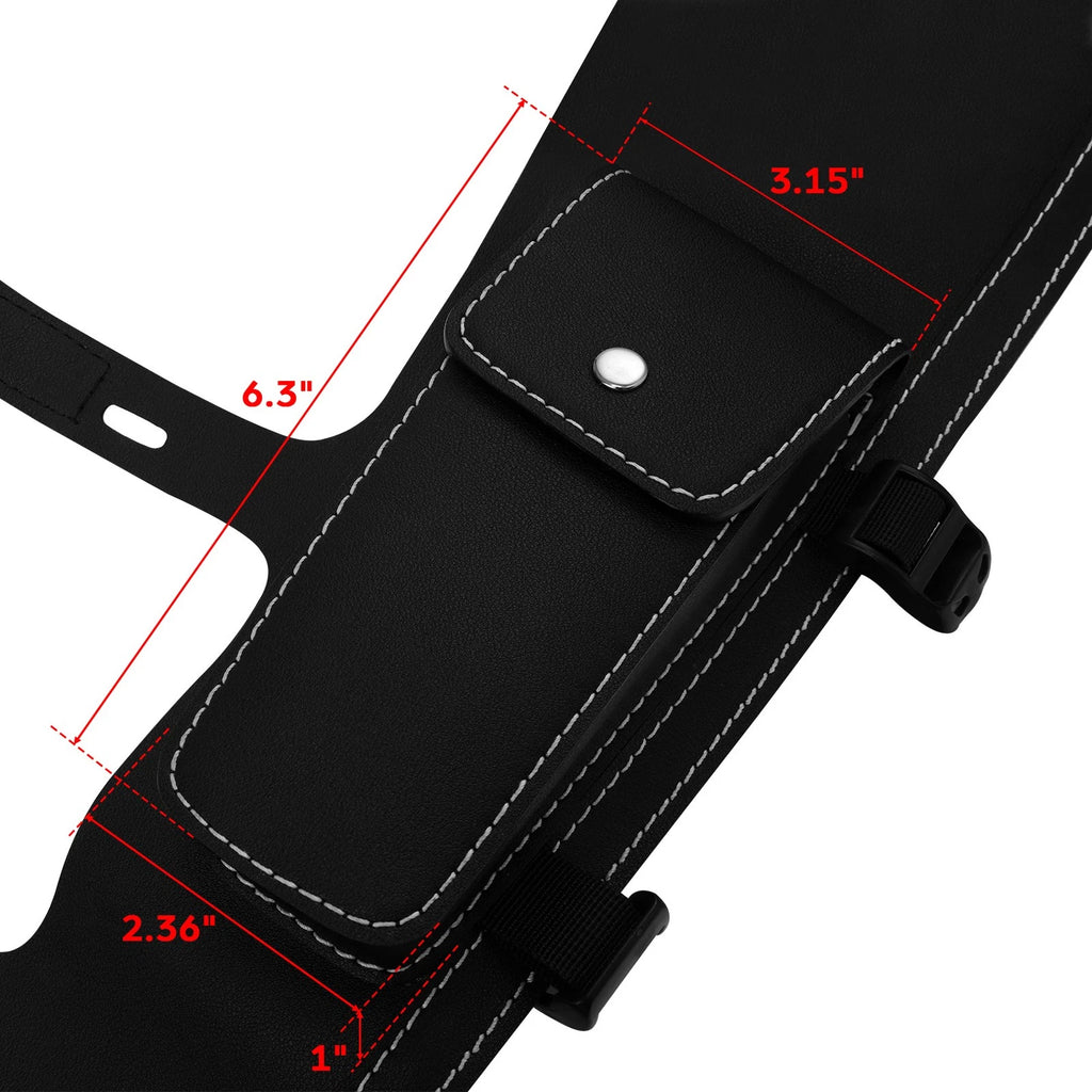 Fuel Tank Side Bag Storage Pouch for BMW R18 (2020–2023)
