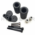 Frame Slider Protector for Kawasaki ZRX 1100 (1999-2000) ZRX 1200R (2001-2005) Black