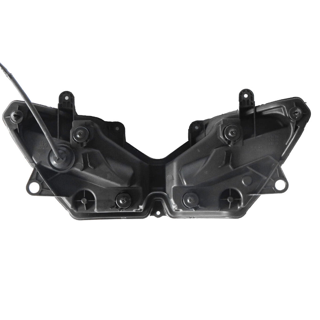 Front Headlight Lamp Assembly for Kawasaki Ninja ZX-25R, Ninja 400 (2018–2024)