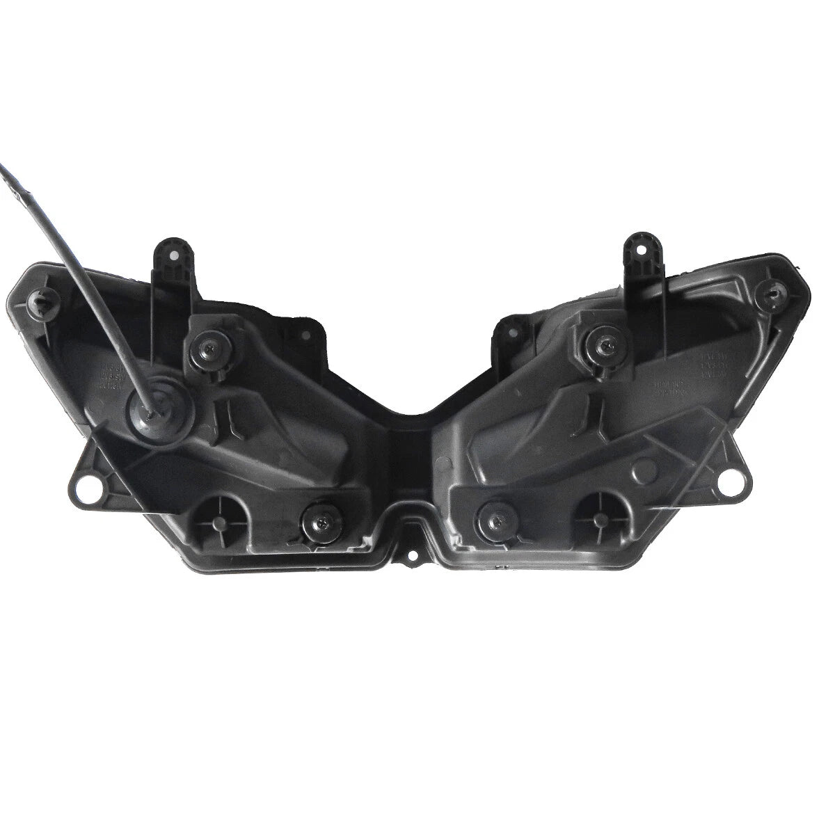Front Headlight Lamp Assembly for Kawasaki Ninja ZX-25R, Ninja 400 (2018–2024)
