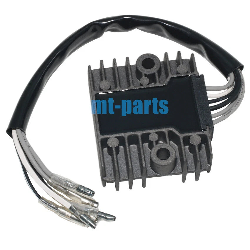 12V Voltage Regulator Rectifier for Honda BF20 BF25 (31750-ZV7-751, 31750-ZV7-781)