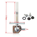 Fuel Petcock Valve Kit for Honda XR50 XR70 XR80 XR100 CRF80 CRF100 (2000–2023)