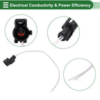 2X Pin Sensor Wiring Harnesses for Ford Excursion (2000–2005) No. 3U2Z14S411SVA