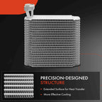 A/C Evaporator Core for Chevy GMC Silverado Sierra 1500 2500 3500 (2007â2014)
