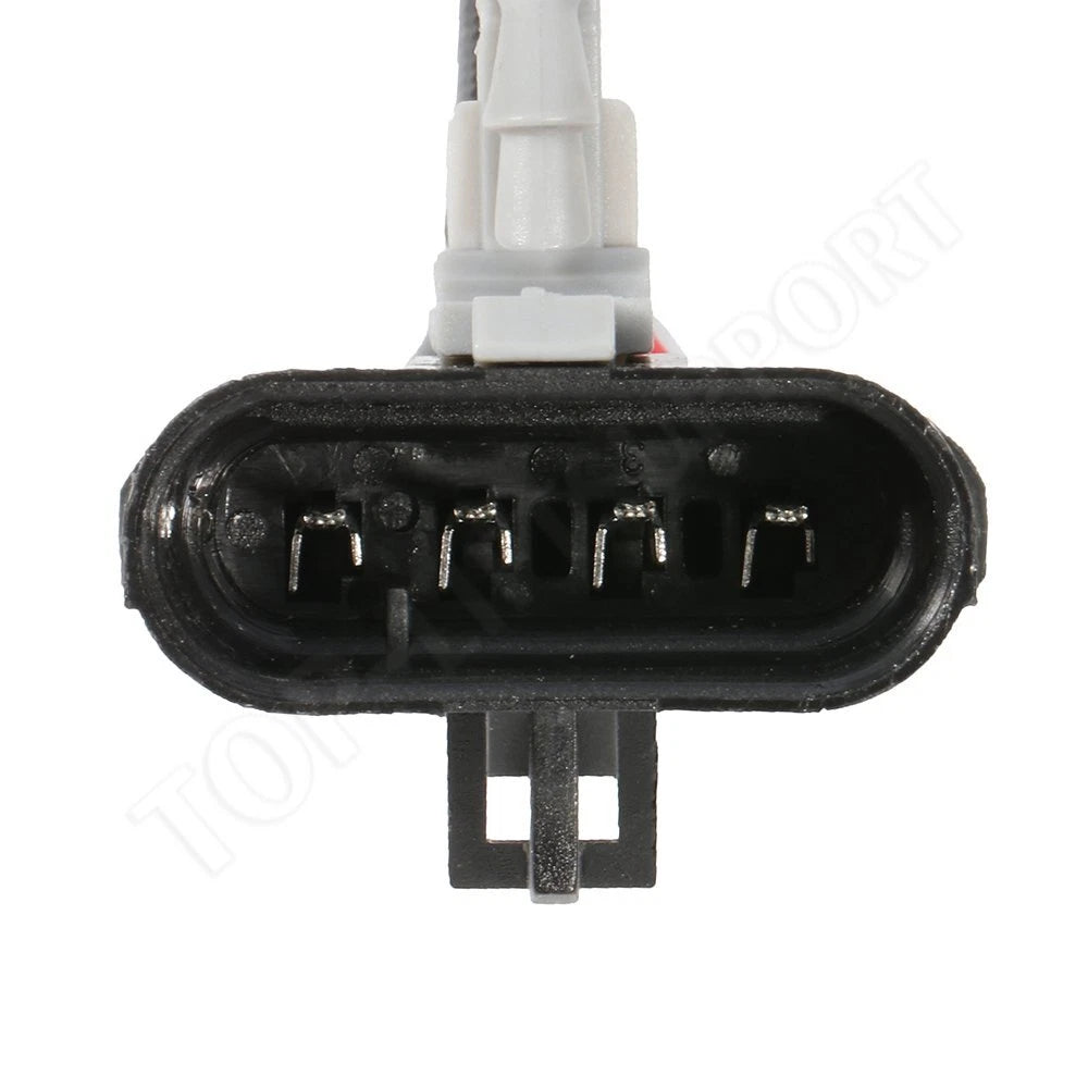 Set of 4 Oxygen Sensors for Chevy Corvette (1997–2003)
