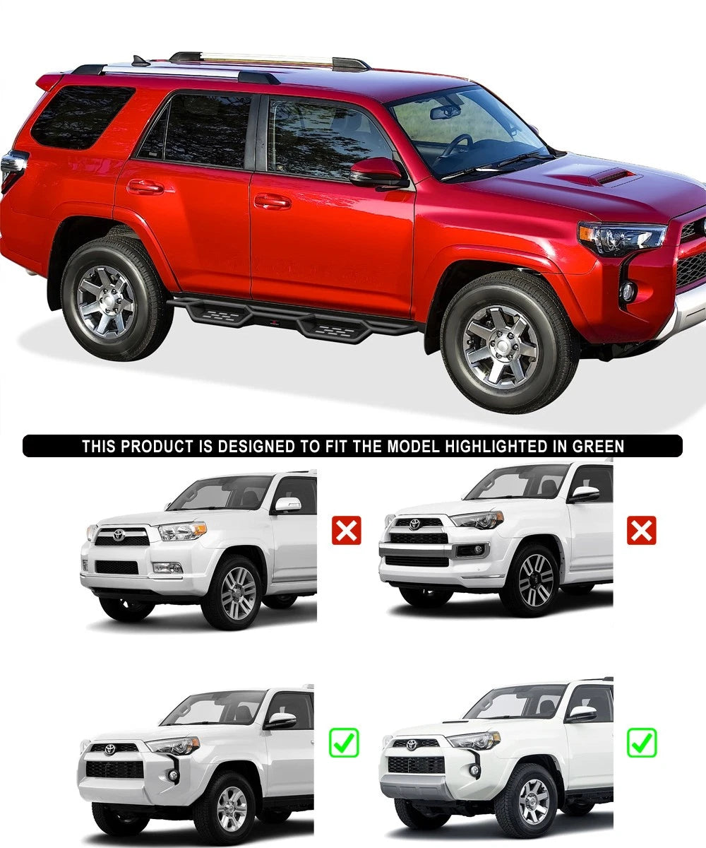 Drop Down Steps for Toyota 4Runner SR5 (2014-2024)