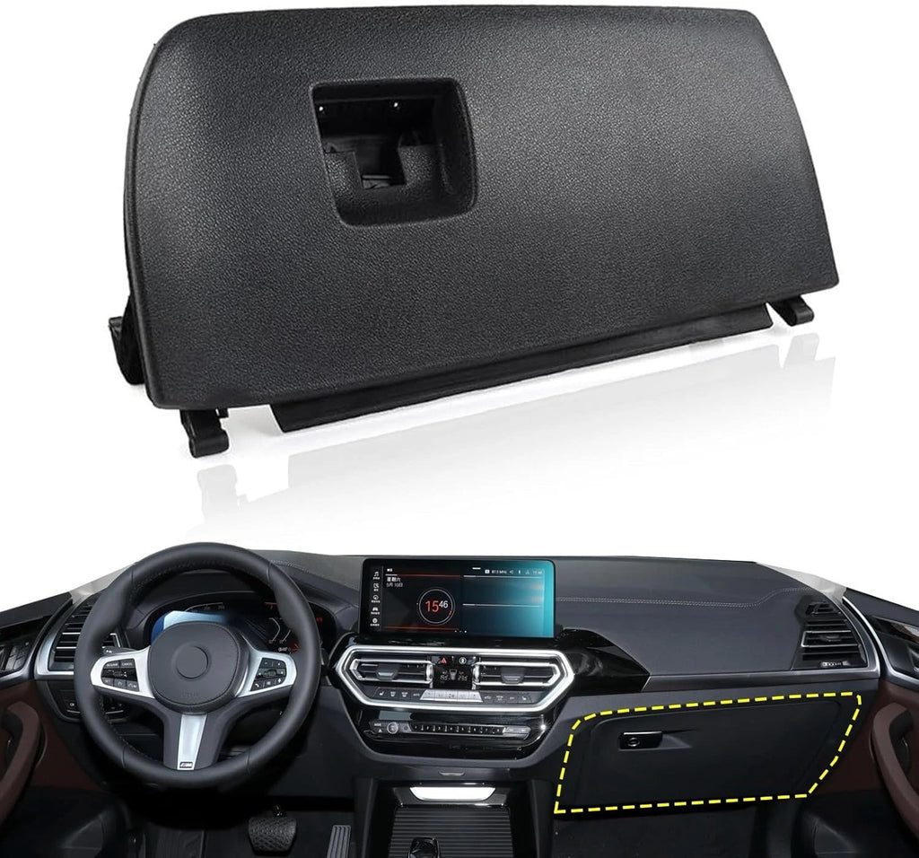 Dash Glove Box Door Lid for BMW X3 X4 F25 F26 (2011–2018) 51166839000
