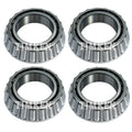 Rear Inner & Outer Wheel Bearing Kit for C70 Kodiak C6000 (1990–2009)