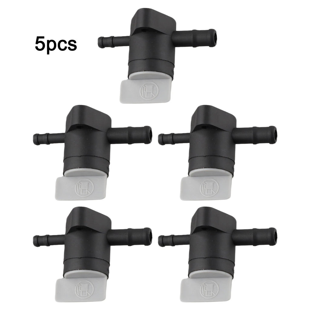 5 Pack Fuel Cut Off Valves for Honda GCV160 GCV190 (2000–2023)