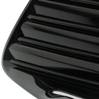 Front Bumper Lower Grille with Radar Holes for Toyota Camry (2018–2020)