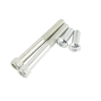 Saddlebag Guard Rail Crash Bar for Harley Softail Heritage Springer (1997–1999)